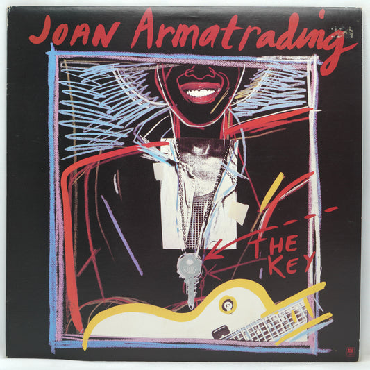 Joan Armatrading ‎– The Key