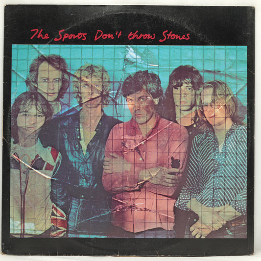 The Sports – Don't Throw Stones