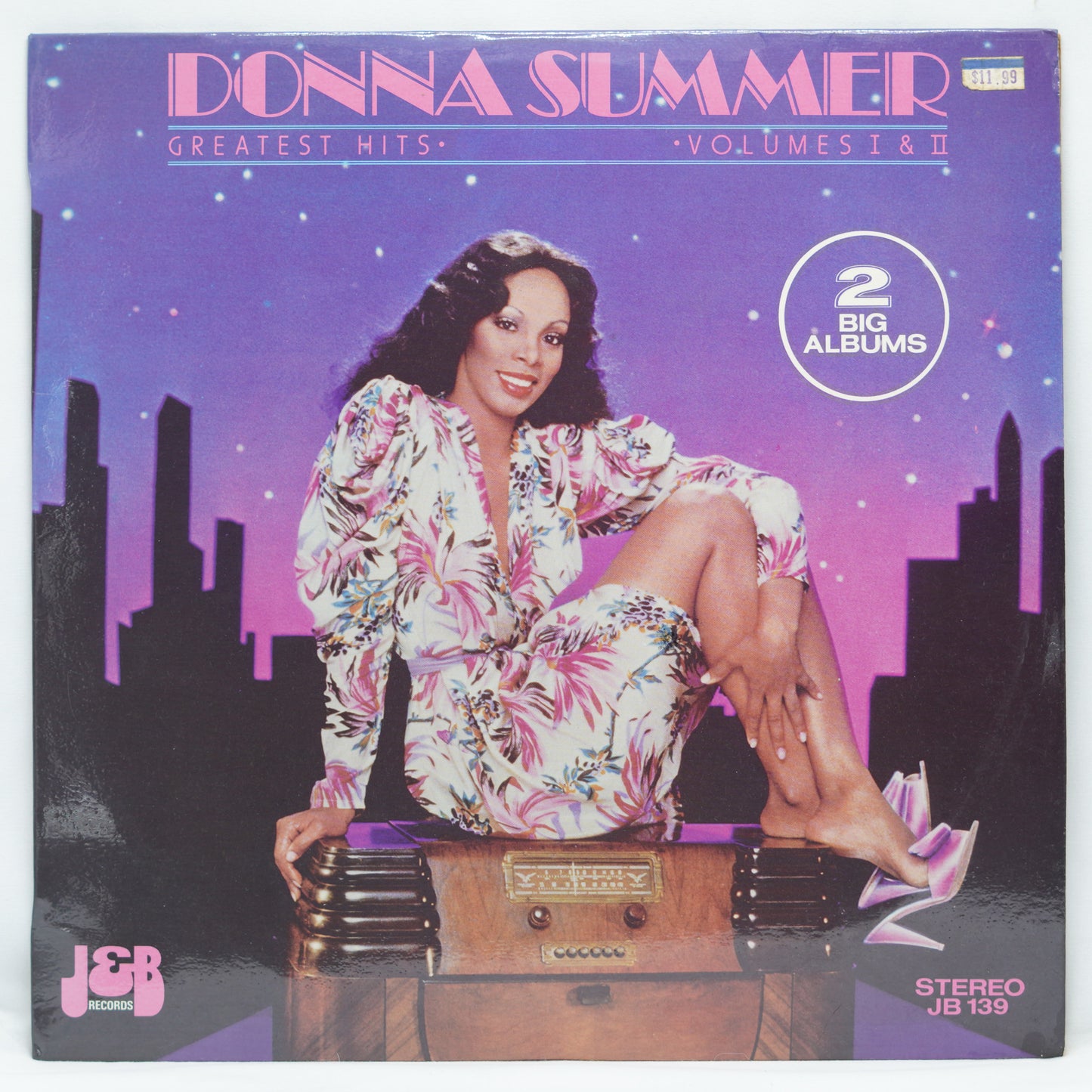 Donna Summer – Greatest Hits Volumes I & II