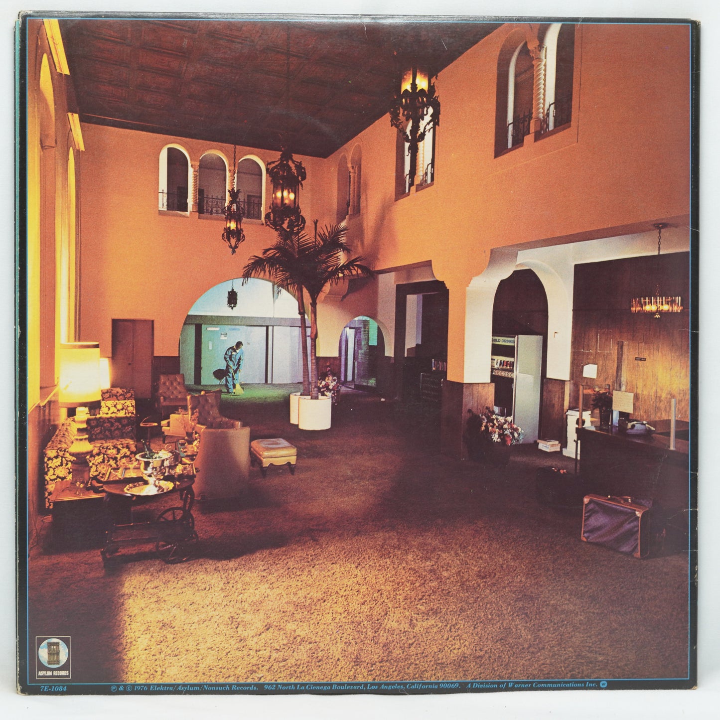 Eagles – Hotel California