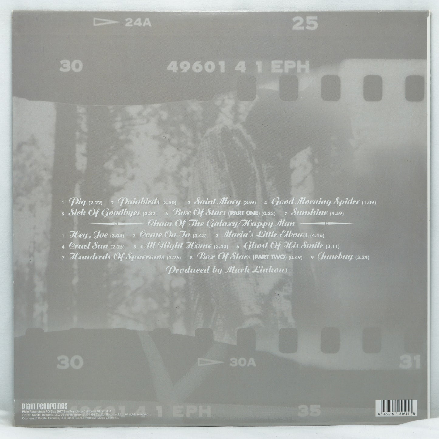 Sparklehorse – Good Morning Spider