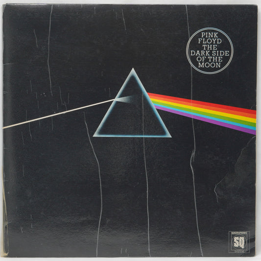 Pink Floyd – The Dark Side Of The Moon