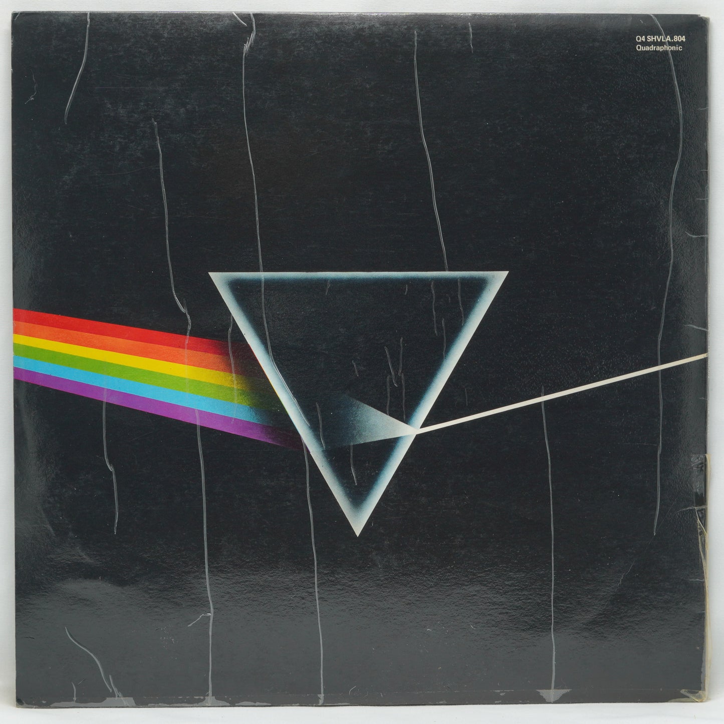 Pink Floyd – The Dark Side Of The Moon
