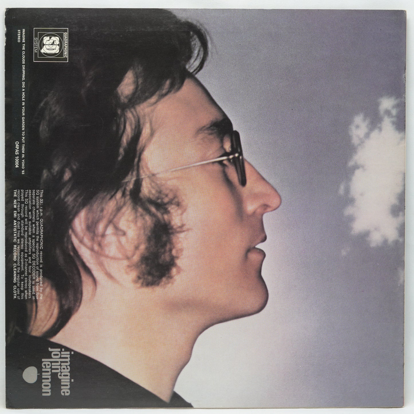 John Lennon ‎– Imagine