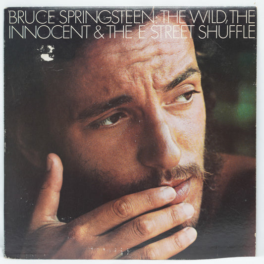 Bruce Springsteen – The Wild, The Innocent & The E Street Shuffle