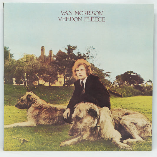 Van Morrison ‎– Veedon Fleece