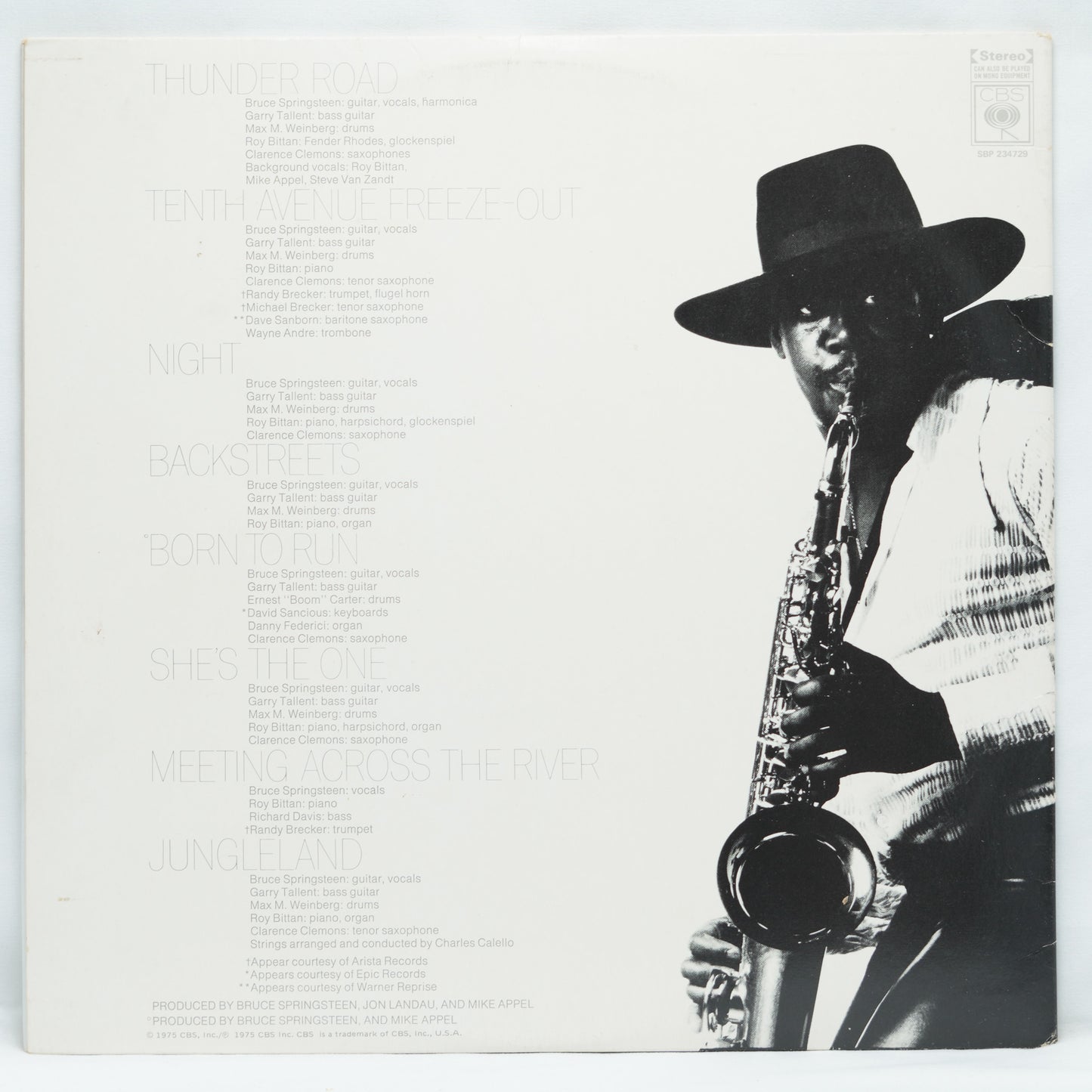 Bruce Springsteen – Born To Run