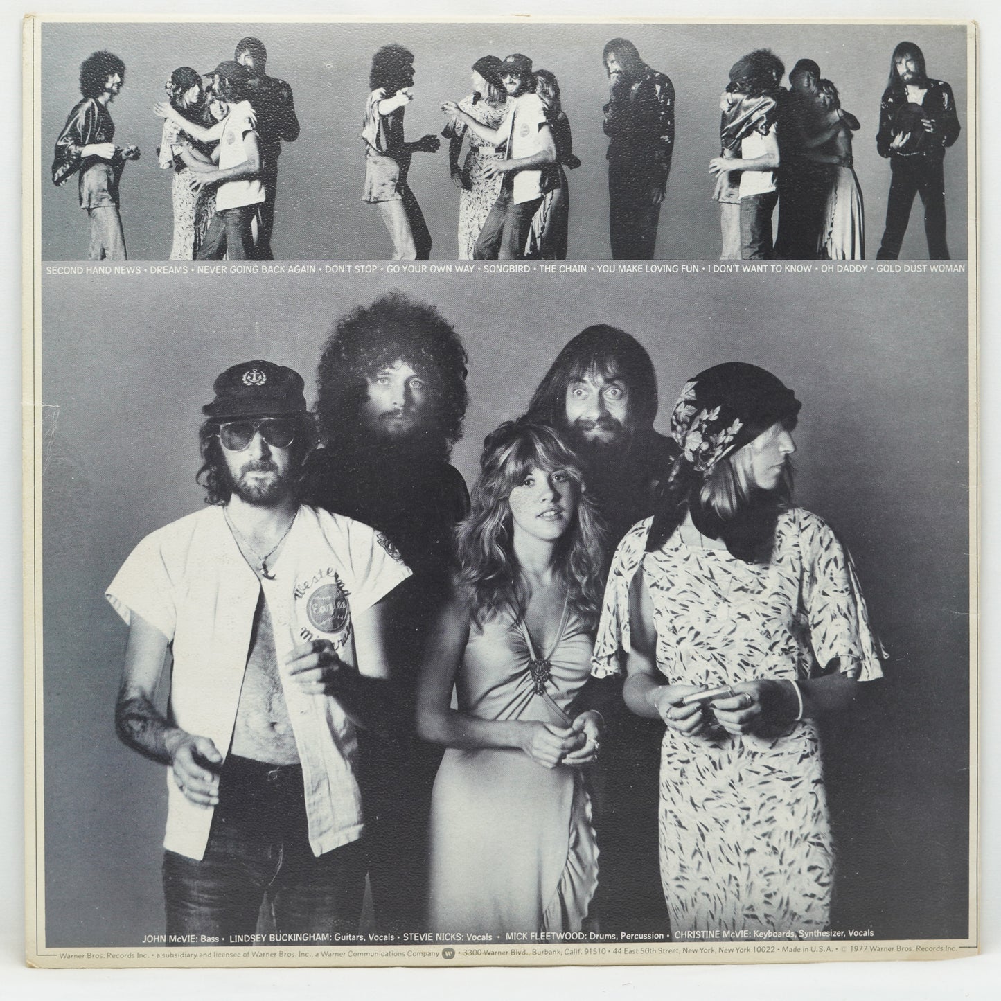 Fleetwood Mac – Rumours