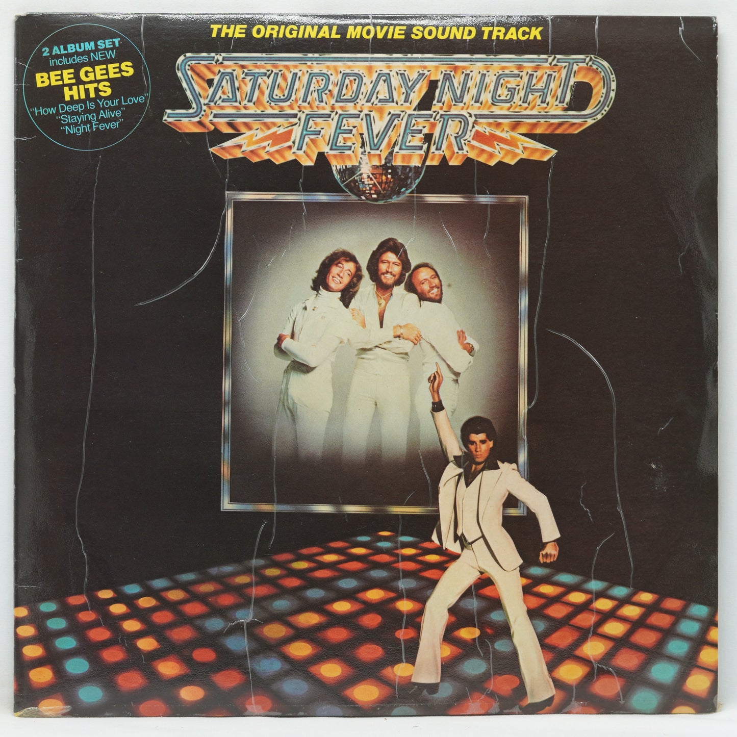 Various – Saturday Night Fever (The Original Movie Sound Track)