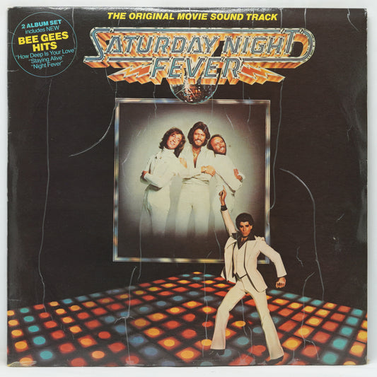 Various – Saturday Night Fever (The Original Movie Sound Track)