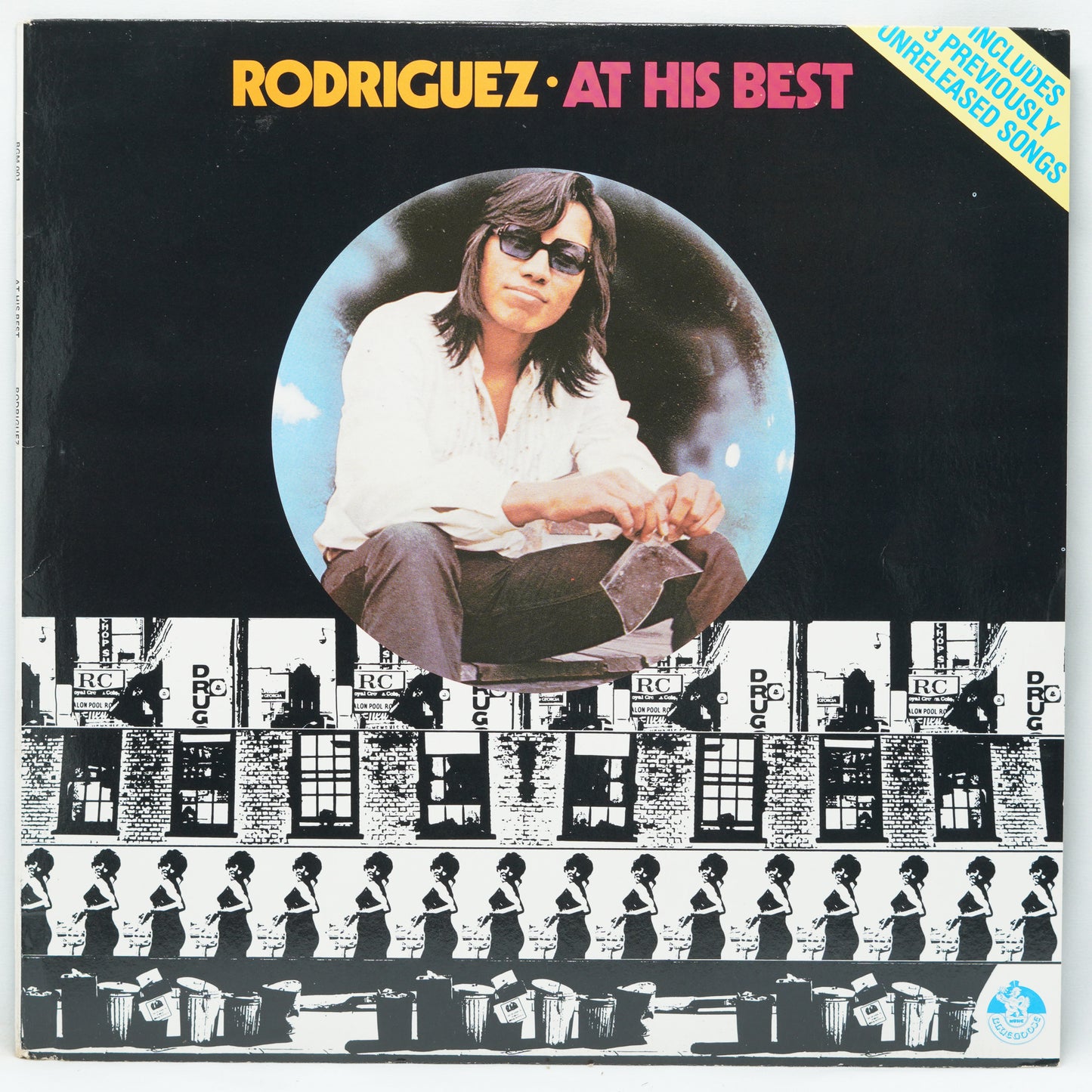 Rodriguez ‎– At His Best