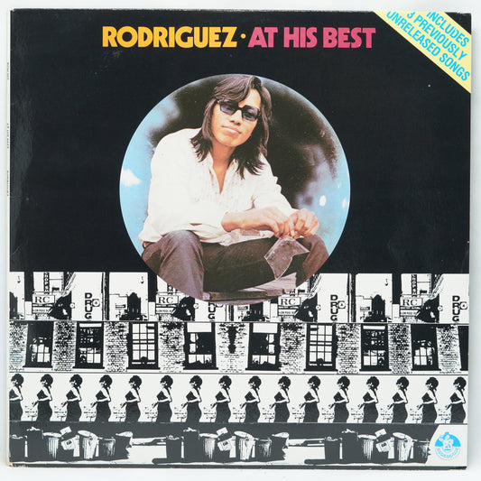 Rodriguez ‎– At His Best