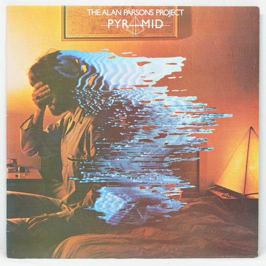 The Alan Parsons Project ‎– Pyramid