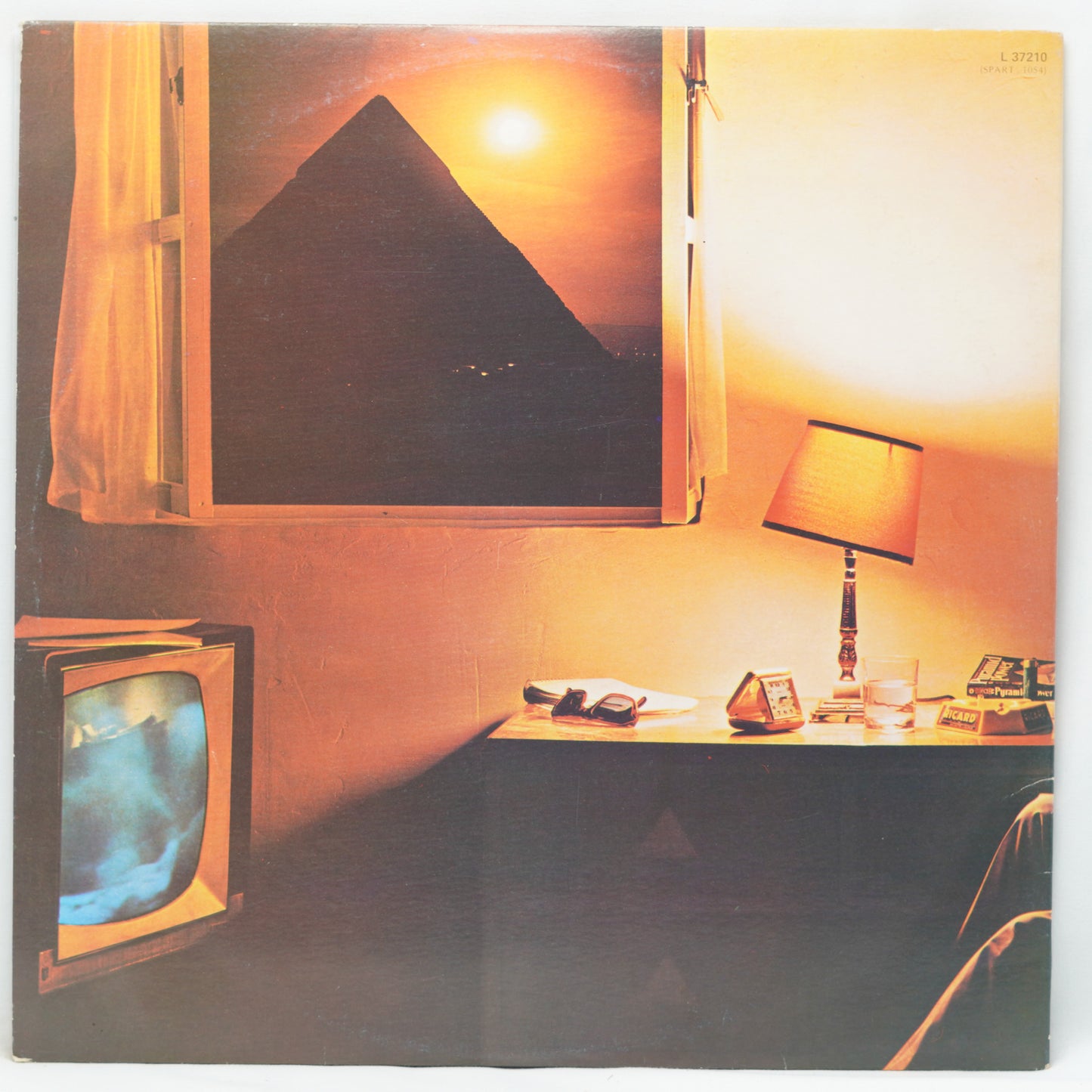 The Alan Parsons Project ‎– Pyramid