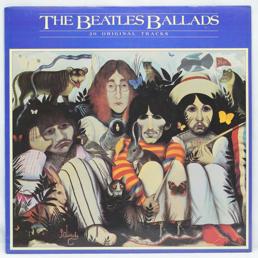 The Beatles – The Beatles Ballads