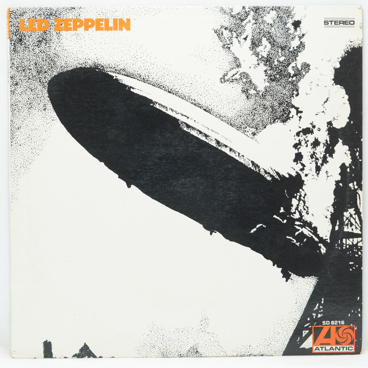 Led Zeppelin – Led Zeppelin