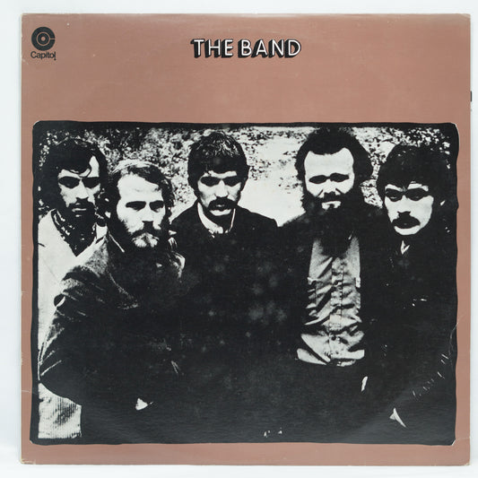 The Band – The Band