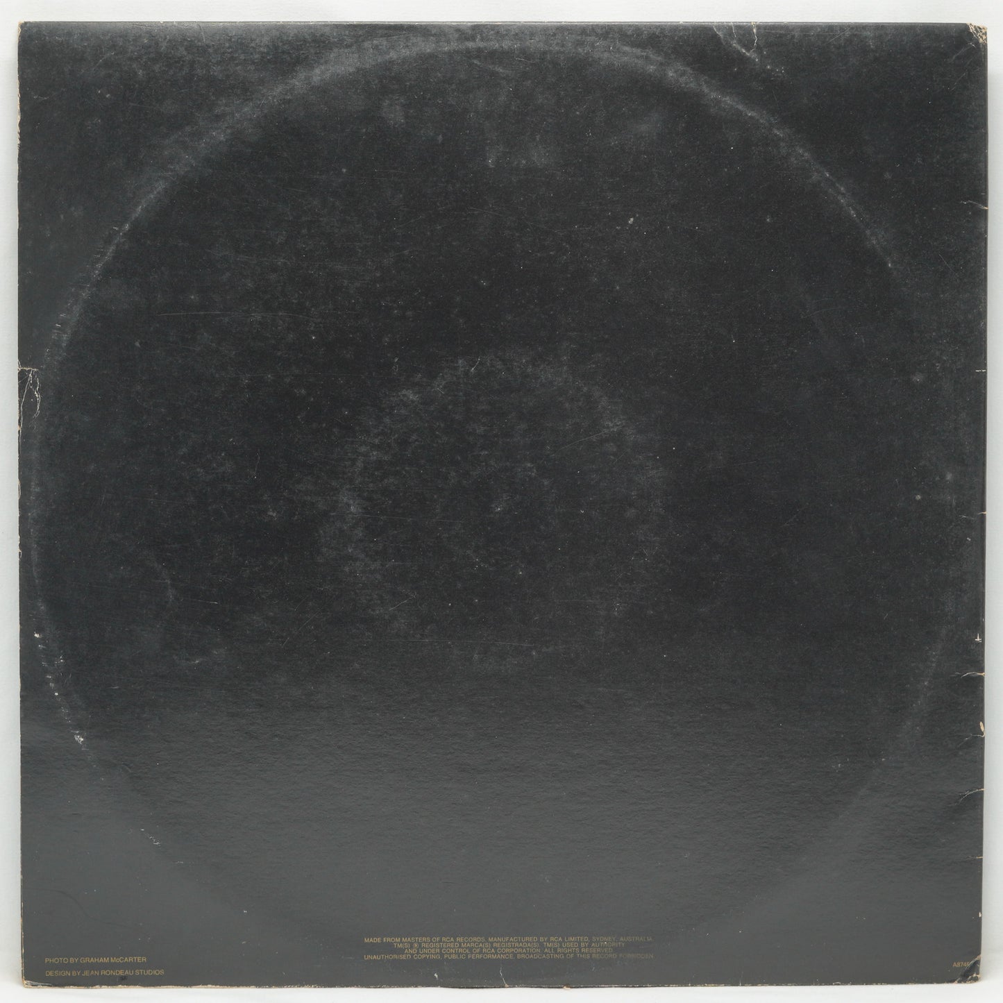 Renée Geyer ‎– It's A Man's Man's World