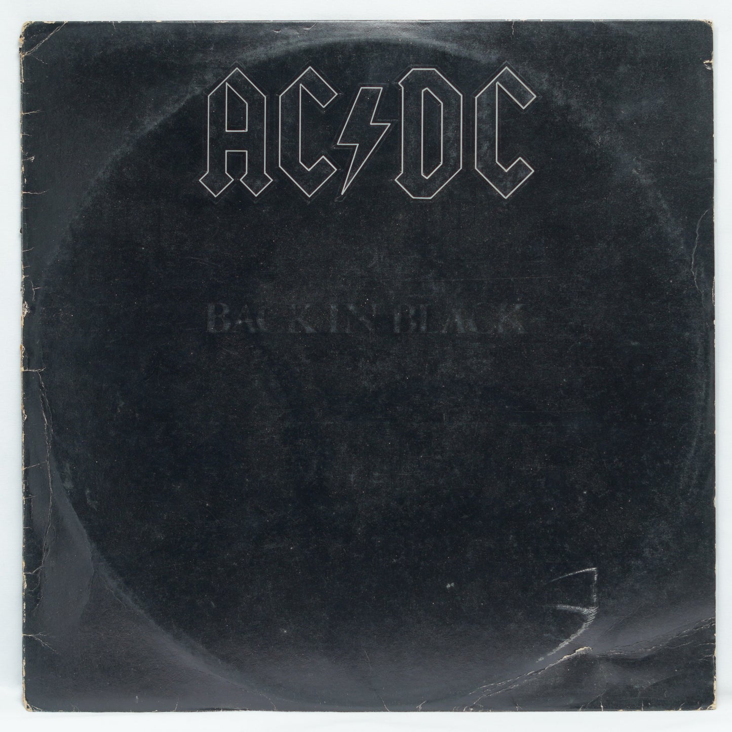 AC/DC – Back In Black