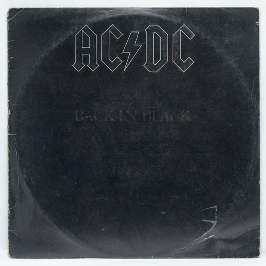 AC/DC – Back In Black