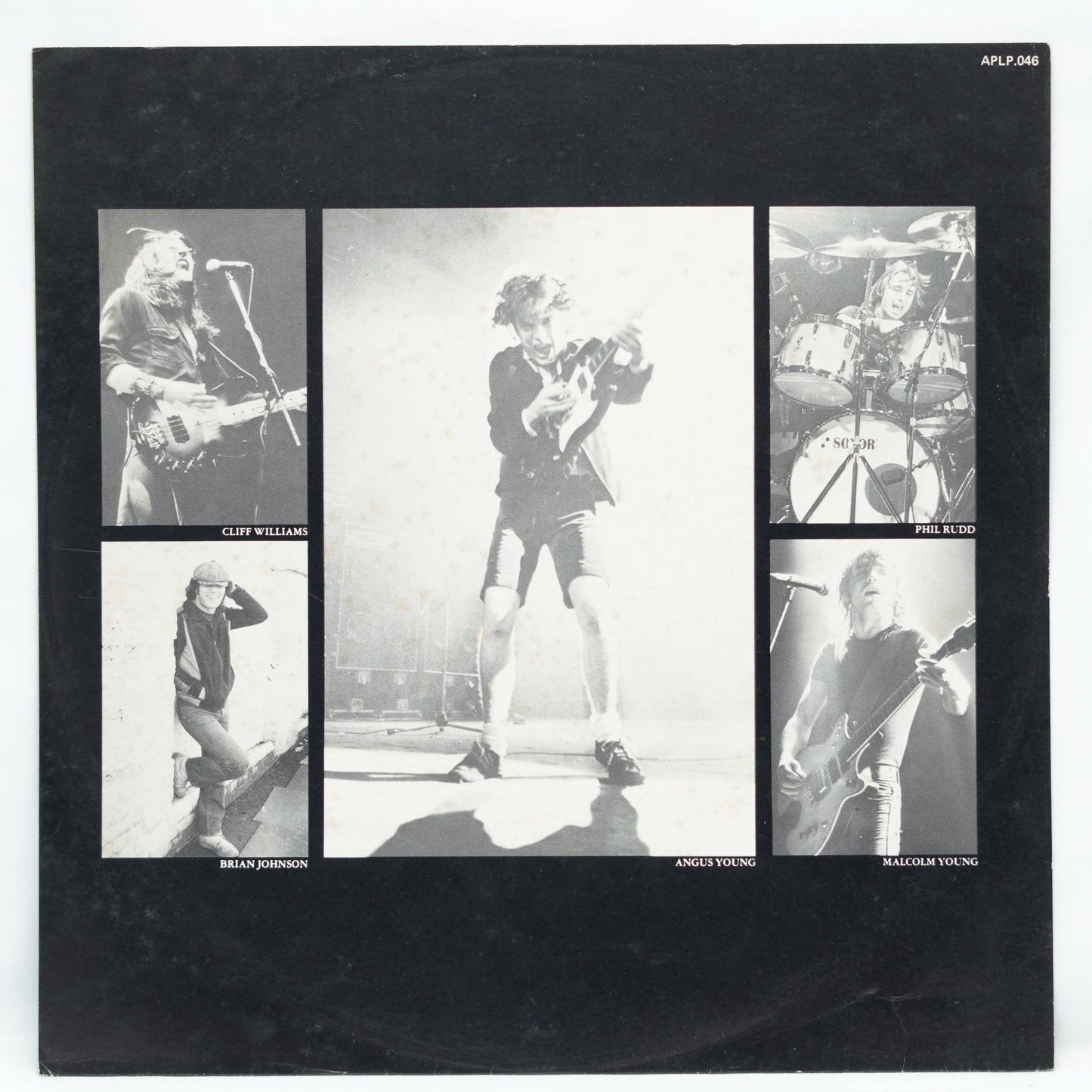 AC/DC – Back In Black