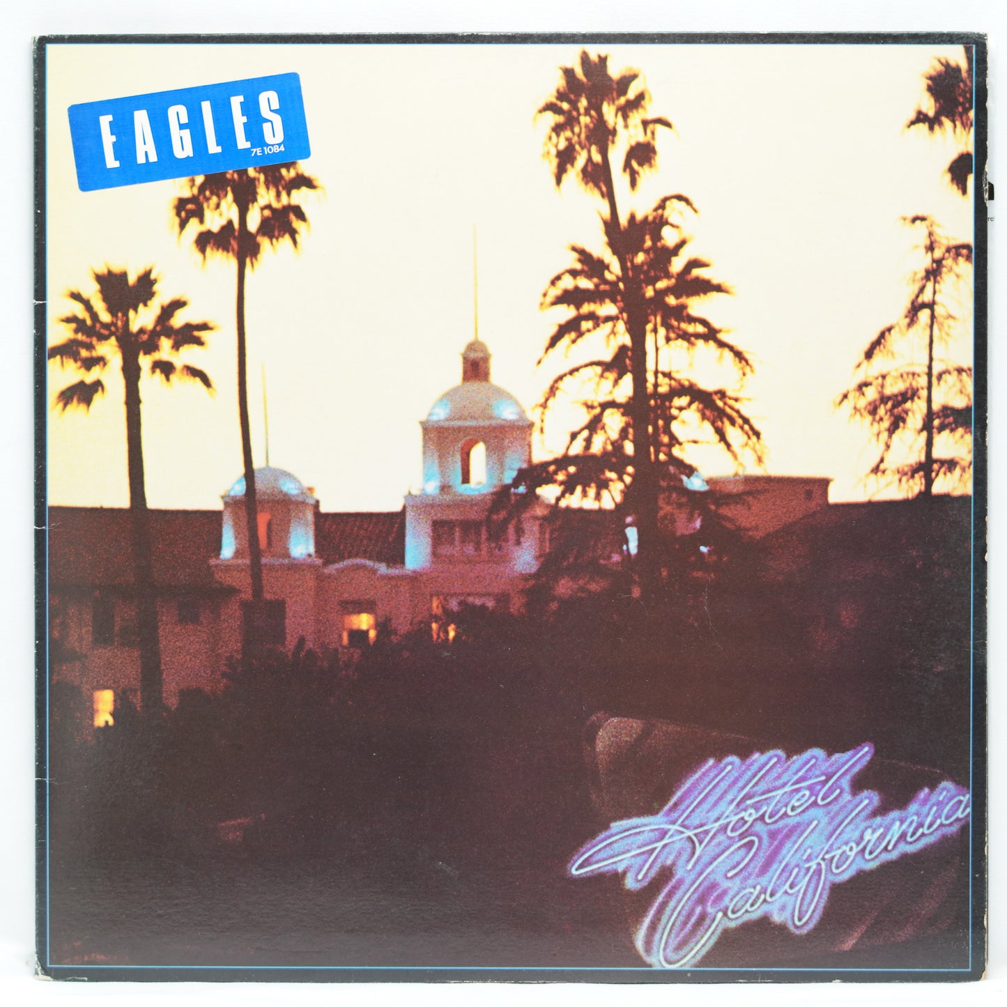 Eagles – Hotel California