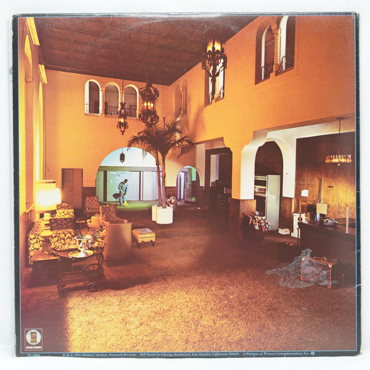 Eagles – Hotel California