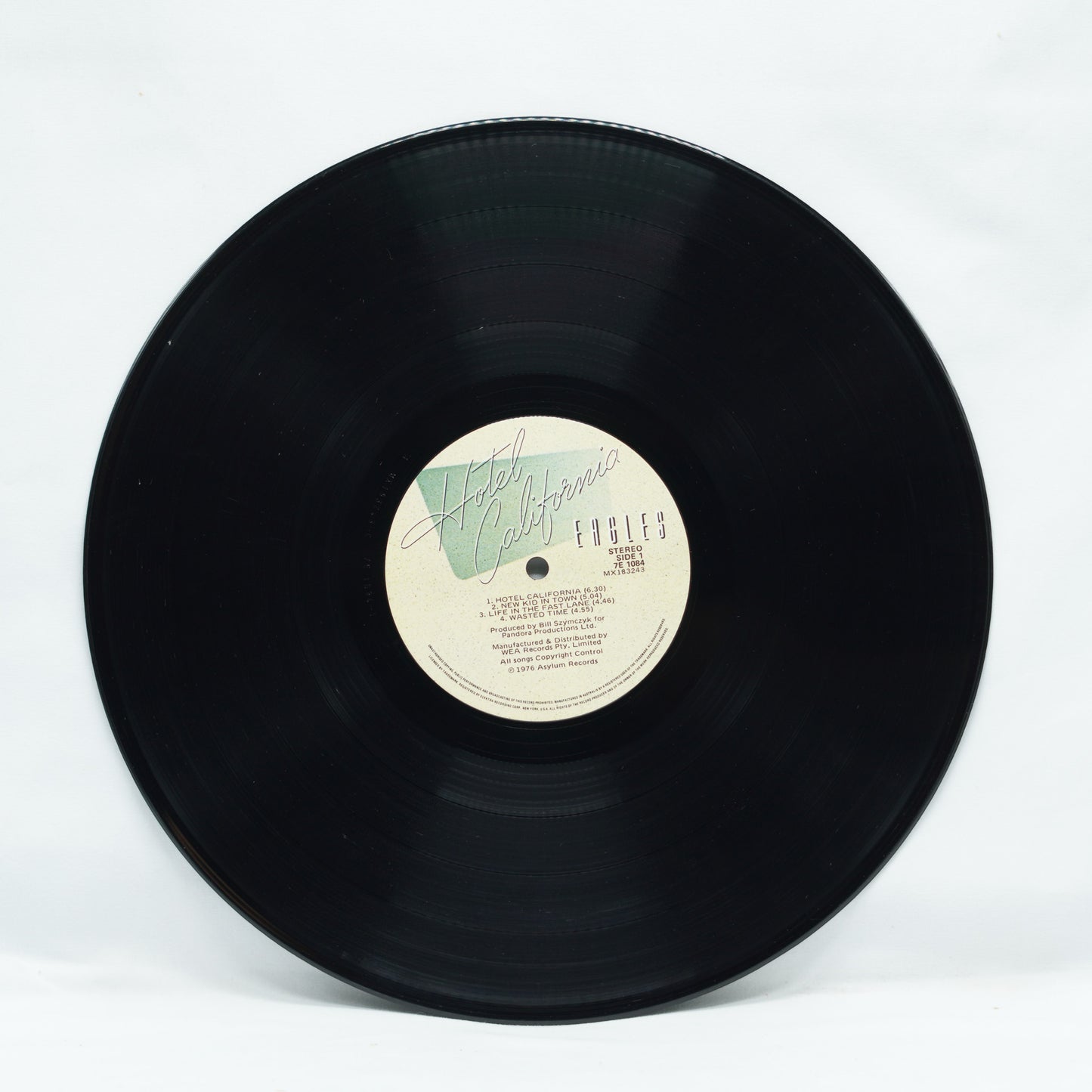 Eagles – Hotel California