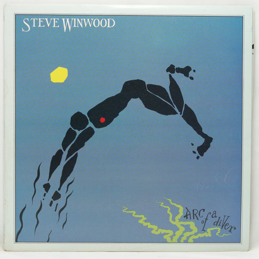 Steve Winwood ‎– Arc Of A Diver