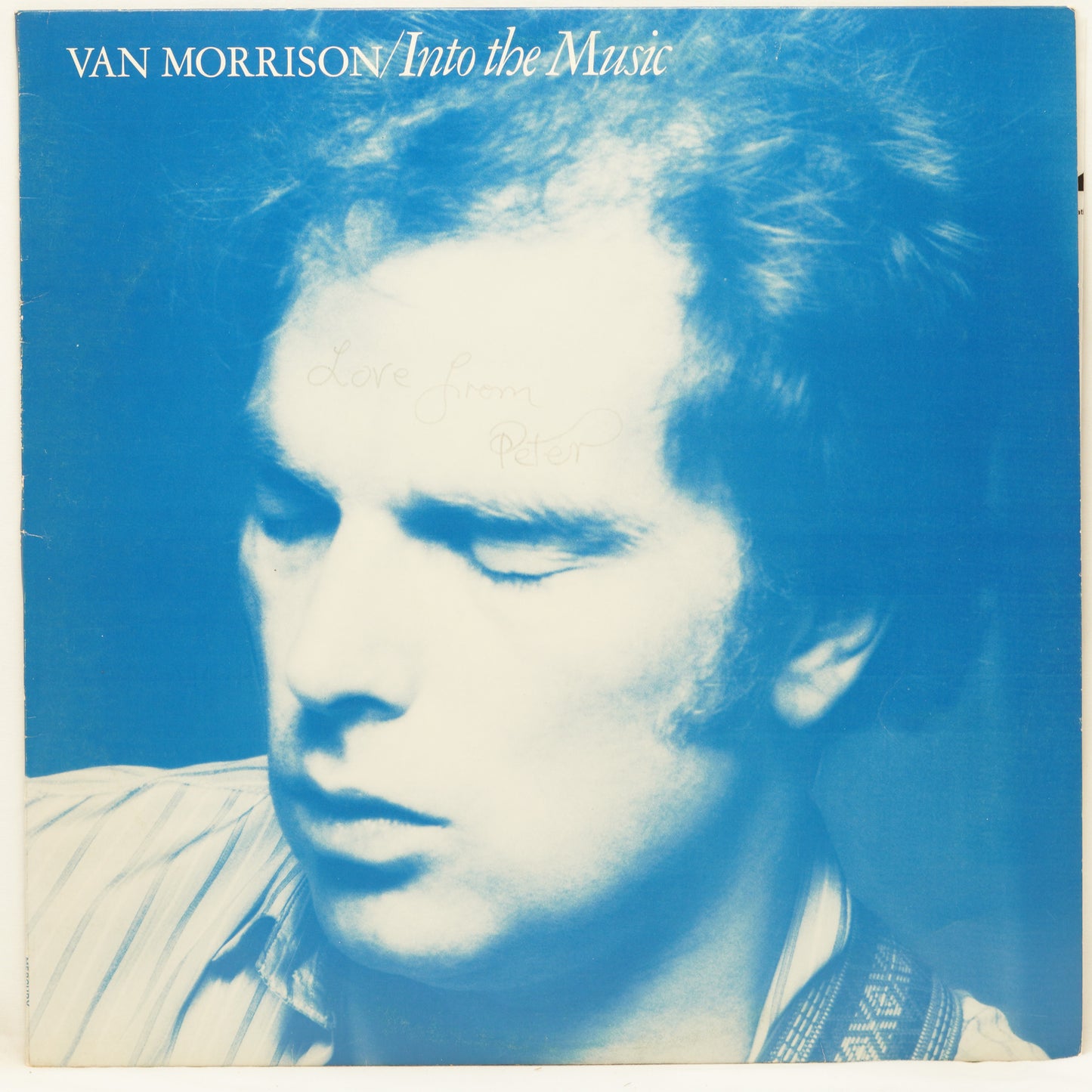 Van Morrison – Into The Music