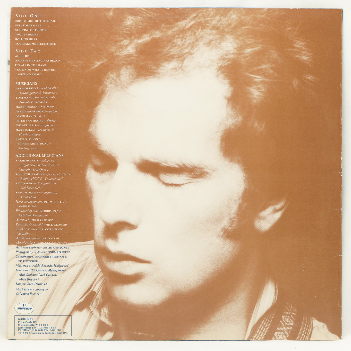 Van Morrison – Into The Music