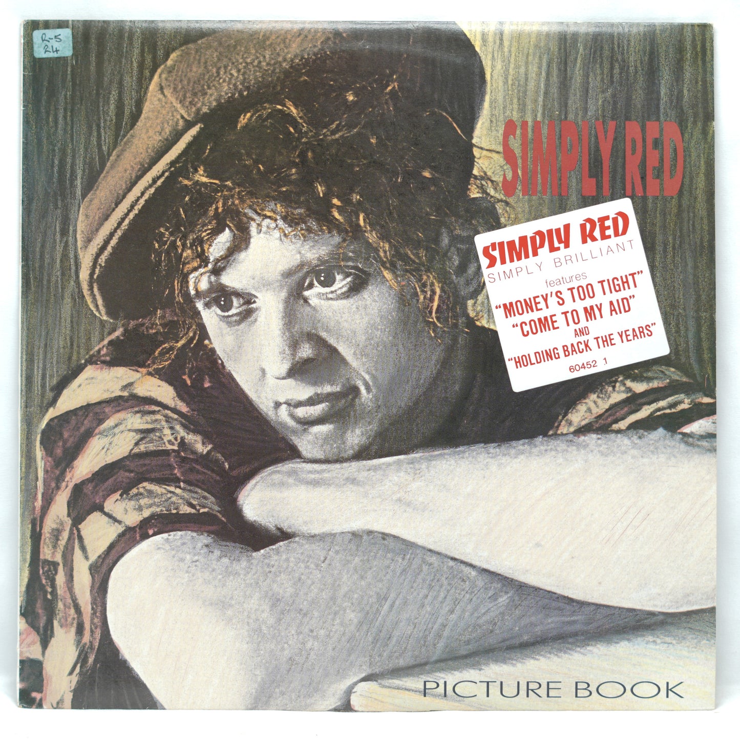 Simply Red – Picture Book
