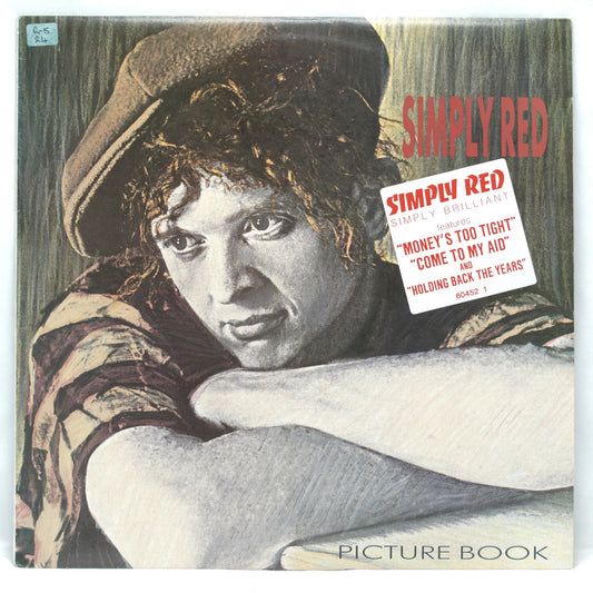 Simply Red – Picture Book