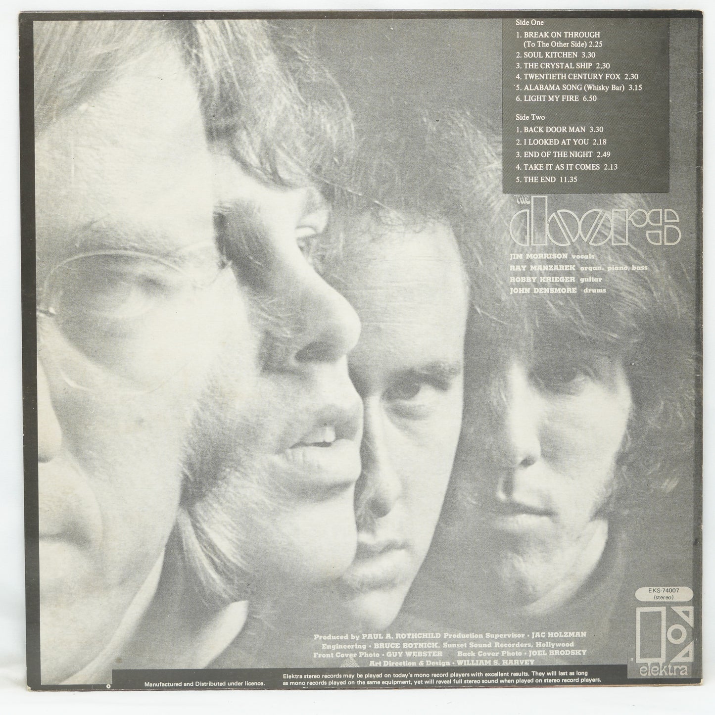 The Doors – The Doors