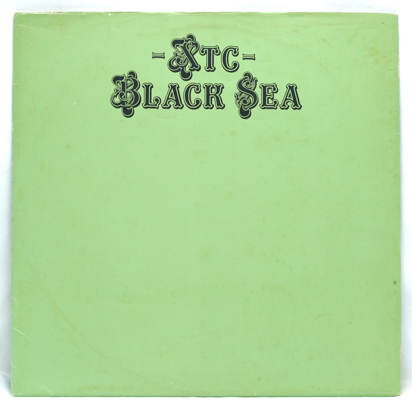 XTC – Black Sea