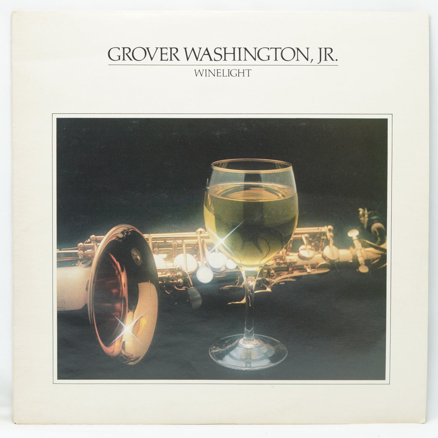 Grover Washington, Jr. ‎– Winelight