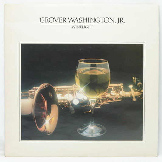 Grover Washington, Jr. ‎– Winelight