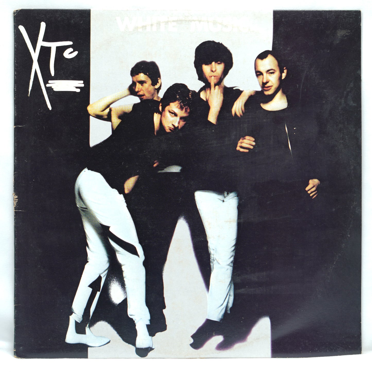 XTC – White Music
