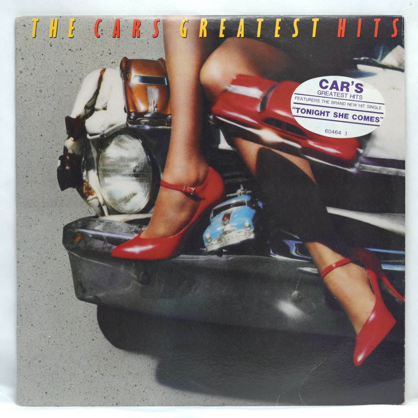 The Cars – Greatest Hits