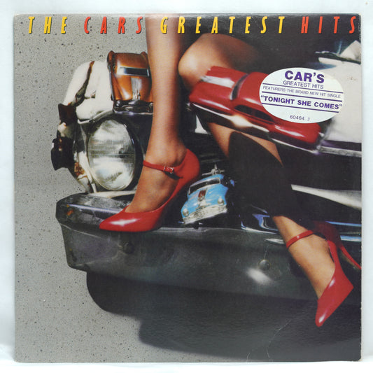 The Cars – Greatest Hits