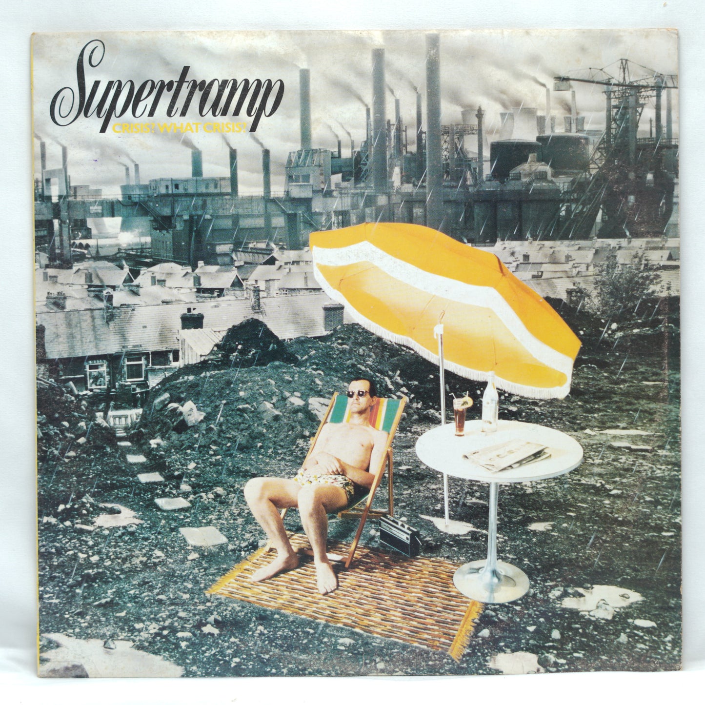 Supertramp – Crisis? What Crisis?