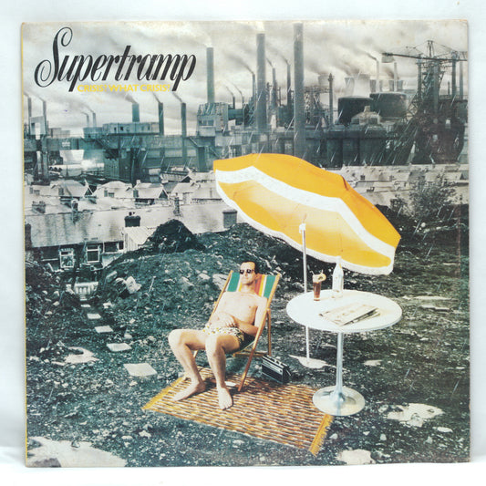 Supertramp – Crisis? What Crisis?