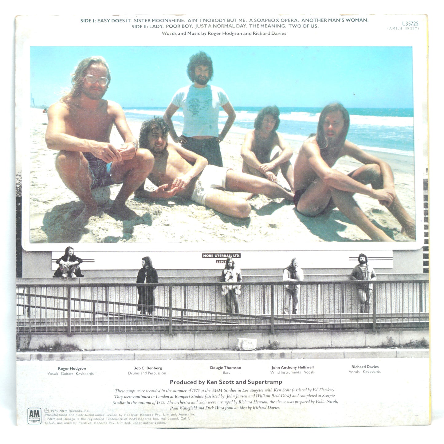 Supertramp – Crisis? What Crisis?