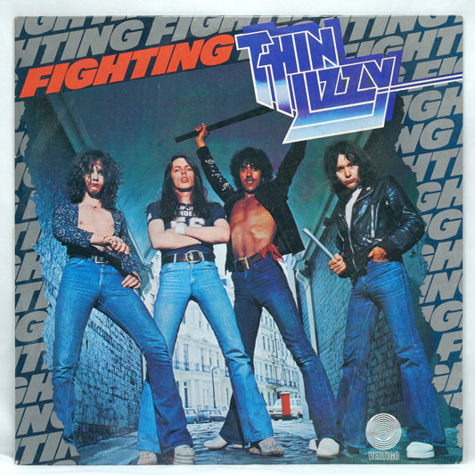 Thin Lizzy – Fighting