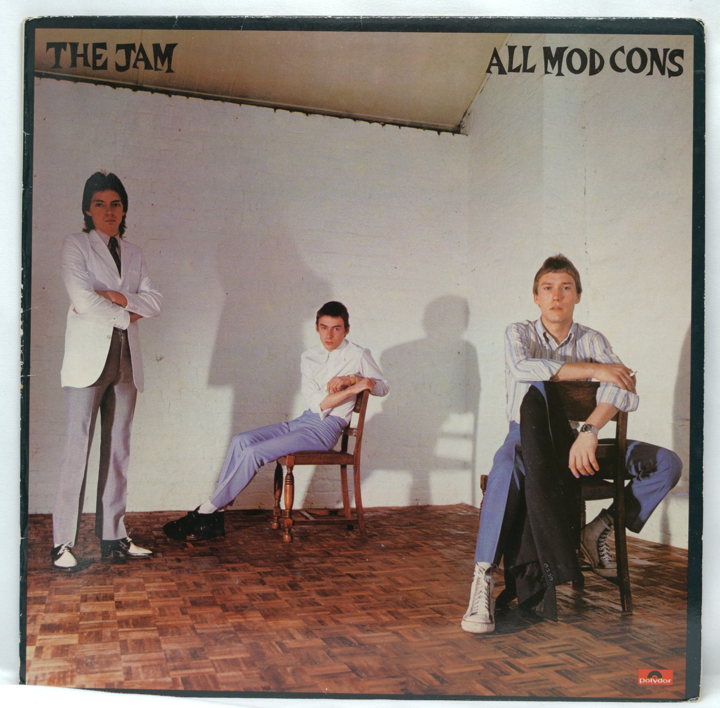 The Jam – All Mod Cons