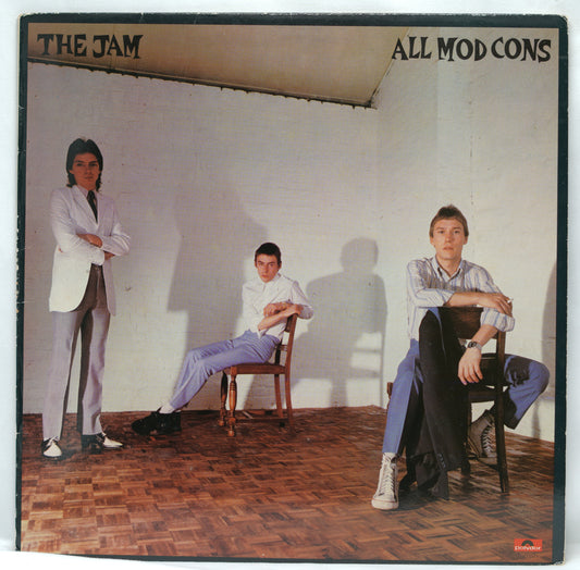 The Jam – All Mod Cons