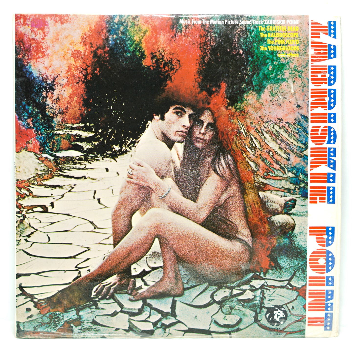 Various – Zabriskie Point