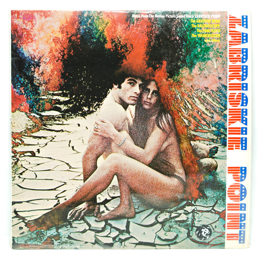 Various – Zabriskie Point