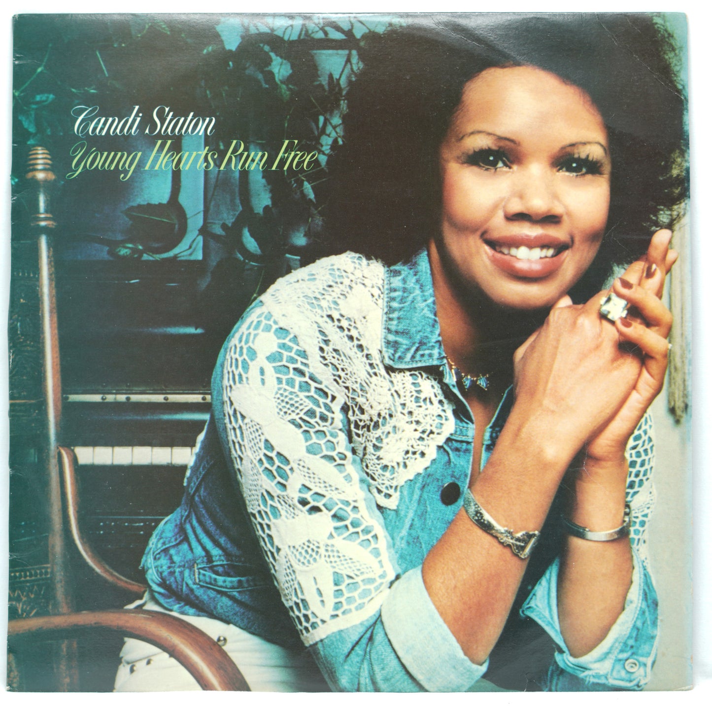 Candi Staton – Young Hearts Run Free