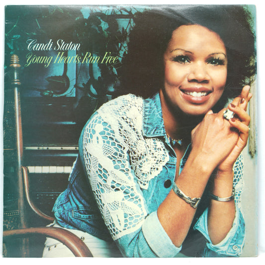 Candi Staton – Young Hearts Run Free